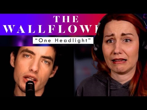 I Can't Believe I Made This Mistake. First Time Hearing The Wallflowers and "One Headlight"