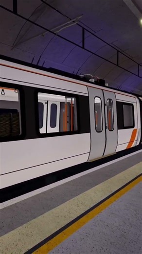 Class 345 at Terminal 1