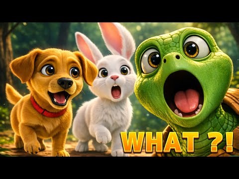 👽Aliens ATTACKED Earth 😱👽 | Cartoon Story | Episode-3