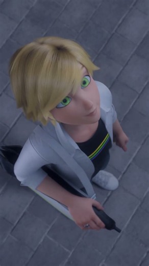Are you ready? ✨ REPLAY VALUE (THE RIGHT TIME - PART 1) - Teaser #miraculous #mlb7 #shorts