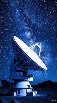 The 72-Second Alien Signal That Shocked Scientists #ai #space #nasa