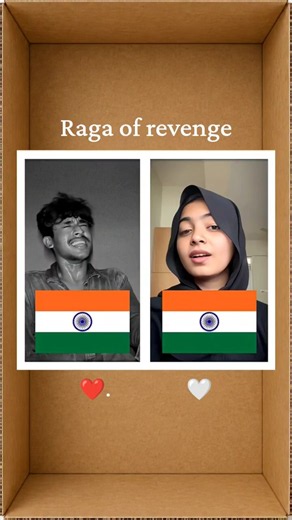 Raga of Revenge Song Cover 🎶 | Who Sang It Better?