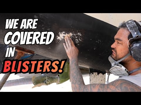 THE NUMBER ONE PROBLEM WITH FIBERGLASS BOATS 🤦‍♂️ - (Episode 348)