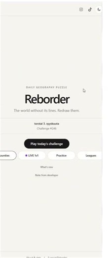 how to play reborder in free