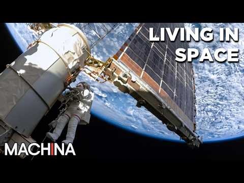 What Life On The International Space Station Is Really Like | Mission Alpha: Exploring Life in Space