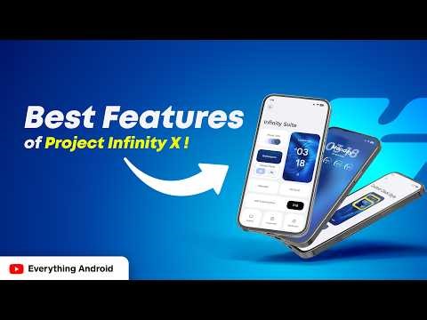 Project Infinity X: Top 10 CRAZY Features 🤯 You Should Try RIGHT NOW!