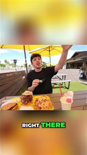 FaZe Rug - BEST Fries EVER! #fazerug #yummy #food