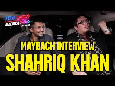 FORMER Muslim explains how Islam is FLAWED (ft. Shahriq Khan and Justus Smith)