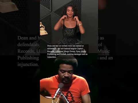 Olivia Dean has been accused of plagiarizing the Bill Withers classic Just the Two of Us