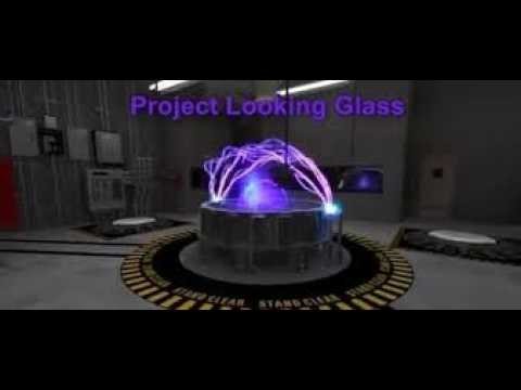 Frank Jacob: Project Looking Glass - the archontic infection