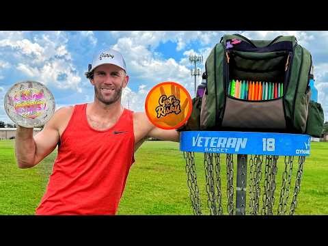 Can I Still Play Disc Golf?!