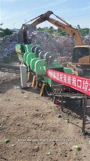 This Is Not Landfill, It’s A Gold Mine｜Waste to RDF Fuel