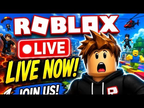 🎯 Roblox LIVE | Pro Gameplay & Epic Clutches