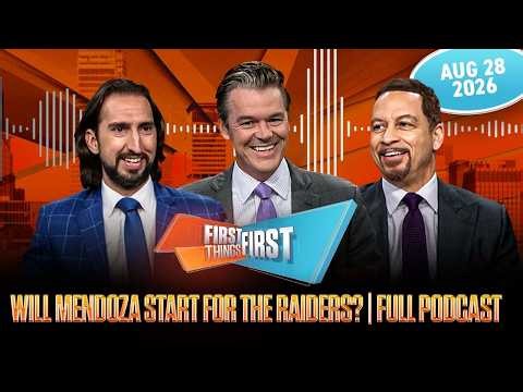 Mendoza not QB1 yet, Herbert impresses, Kevin Mawae joins, Will Aaron Rodgers stay the starter?