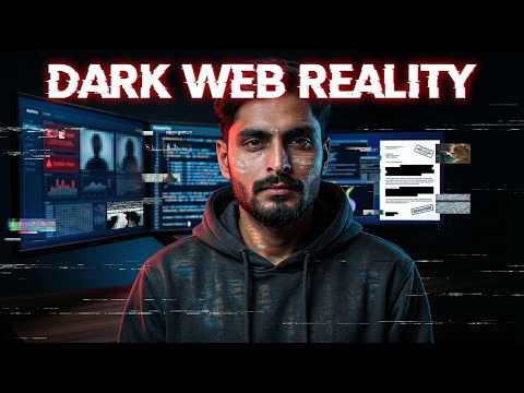 Dark Web Explained: Hidden Internet of Crime & Secrets