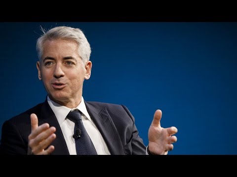 Bill Ackman Plans Pershing Square IPO