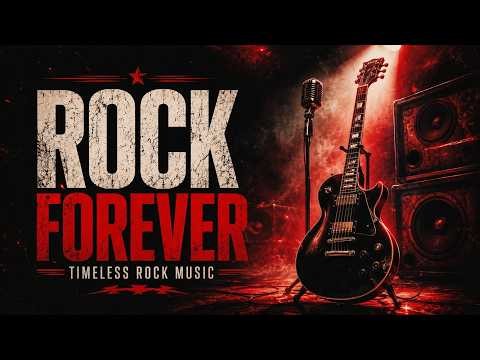 The Greatest Rock Songs of All Time 🎸 Classic Rock Anthems | Ultimate Rock Music Collection