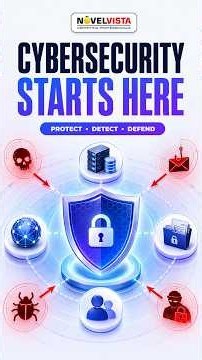 Cybersecurity Foundations Explained | Protect, Detect and Defend