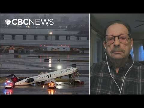 Who controls the runway? A retired air traffic controller explains
