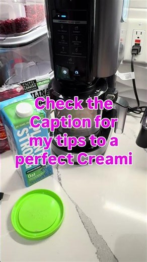 My Secrets to the PERFECT Ninja CREAMi! 🍦🌱 Thick, Creamy & Whole Food Plant-Based!
