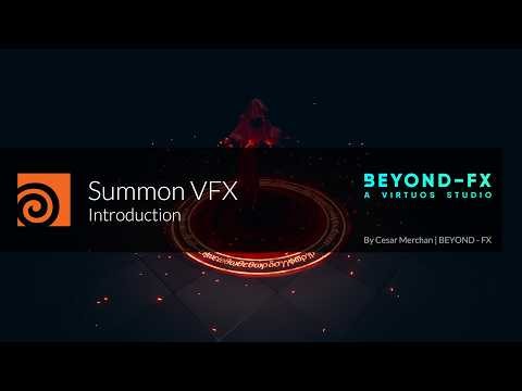 Summon VFX | Introduction