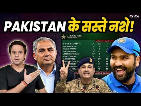 Rohit Sharma Captain, वो भी Pakistan के?| Cricket स्टेडियम में 'कश्मीर फतह' | IPL 2026 | @RJRaunac​
