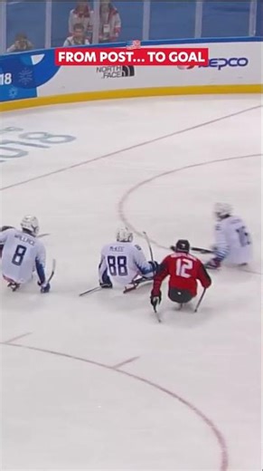 A Finish For The History Books ❄️