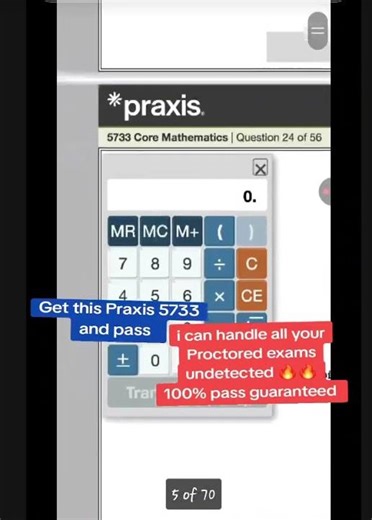 Hire us to remotely take and pass your praxis exams#futureteacher #praxisexam #education #praxisprep