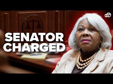 LIVE | Virginia Sen. Louise Lucas faces 5 federal charges in indictment