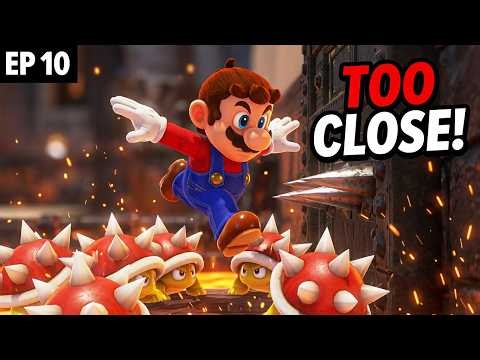 Is This the Hardest Kingdom? - Super Mario Odyssey EP10