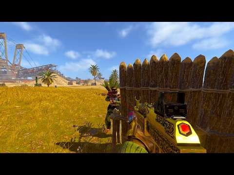 skull collector 💀 (rust pvp highlights)