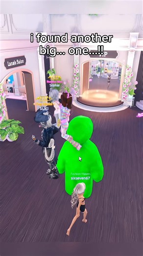 DRESS TO IMPRESS I FOUND ANOTHER ONE!! #roblox #robloxdressup #dresstoimpress #dti #fyp #viral