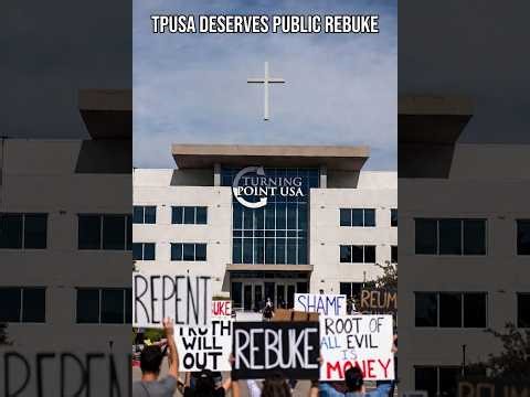 ERIKA'S TPUSA BEING EXPOSED FOR WHAT THEY ARE! THE PUBLIC IS REACTING