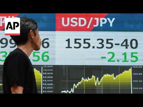 Dollar weakens against yen as US and Japan confirm market intervention