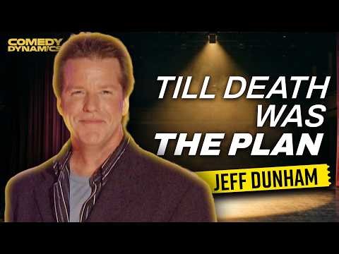 Jeff Dunham on Marriage: Great at First, Then Brain Freeze | Stand-Up