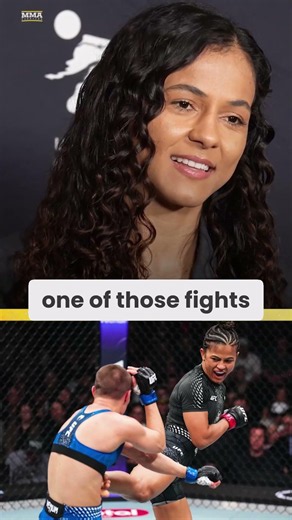 Natalia Silva happy 'not getting hit,' but she'll 'have a war' at UFC 332 if needed | MMA Fighting