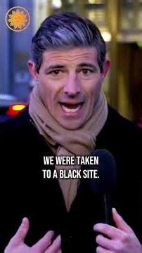 CBS News' Matt Gutman recalls being detained in Venezuela in 2018 #shorts