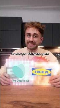 Too Good To Go chez IKEA, c’est QUOI ça ? 😭