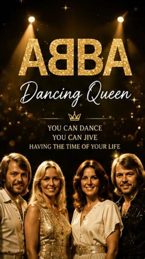 ABBA - Chiquitita Official Music Video