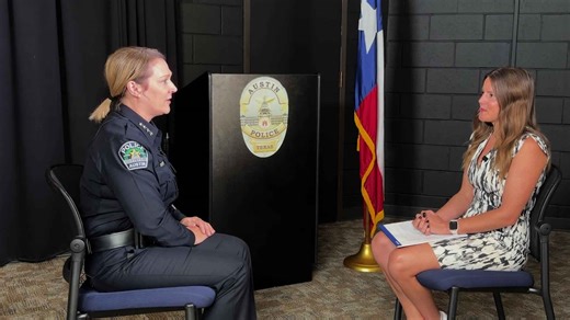 Interview: Chief Lisa Davis recounts arresting man at library