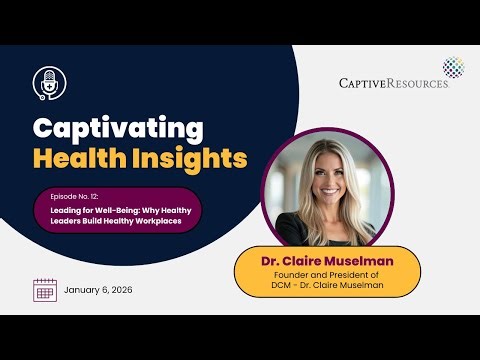 Leading for Well-Being: Why Healthy Leaders Build Healthy Workplaces