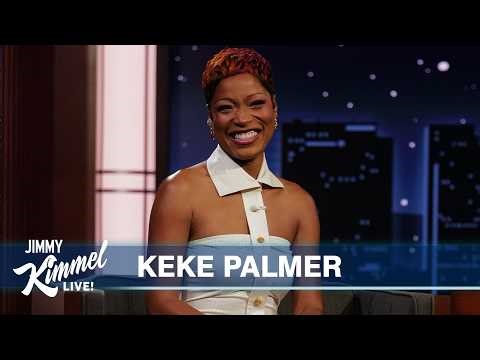 Keke Palmer on Being a Pilates Instructor, Her Three-Year-Old Son Leo & Buying an Airstream Trailer