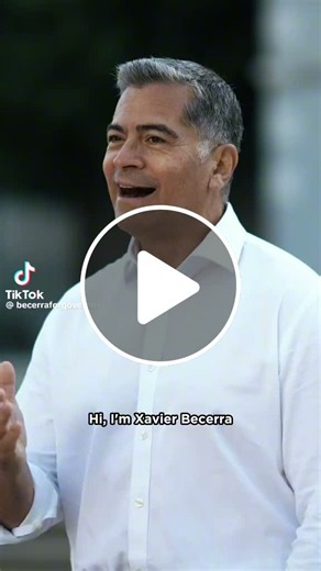 Xavier Becerra for .. . I'm running for Governor of California to build the middle class back up and make our state affordable again. - NewsBreak