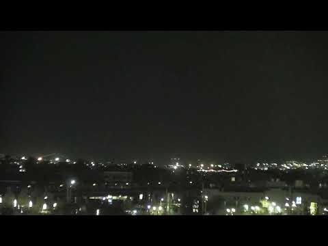 Newark EWR plane spotting, rail fanning, New Jersey Drone UFO Watch LIVE Tuesday 5/19/26