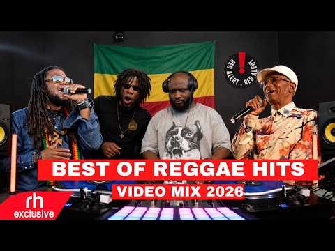 BEST OF REGGAE SONGS  MIX 2026 BY DJ RUBBO ENTERTAINER FT ISRAEL Vibration Washington,Beres Hammond)