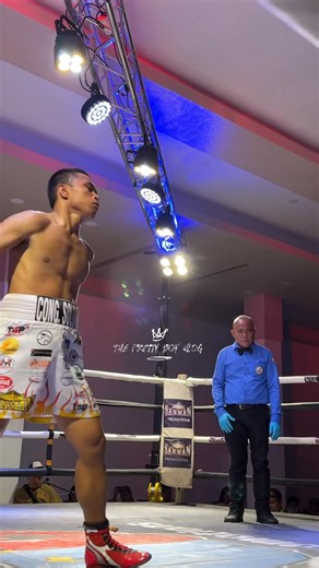 #FullVideo Former world title challenger Vince Paras🆚the Veteran Jaysever Abcede🔥fight at General Santos City Philippines Sanman Boxing @topfans #everyonefollowers #boxing #highlights | The pretty boy Vlog