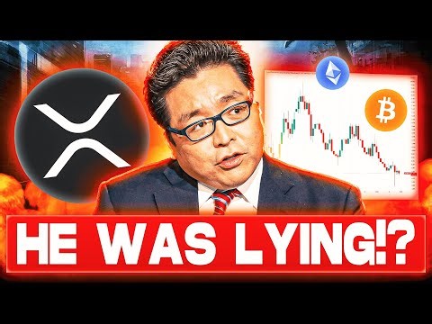 WTF XRP HOLDERS DID WE GET DECEIVED!? | TOM LEE LEAKED DOCUMENT
