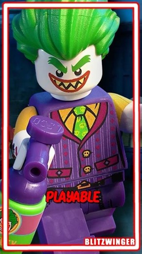 LEGO Batman CONFIRMS 2 New Playable Characters 🦇