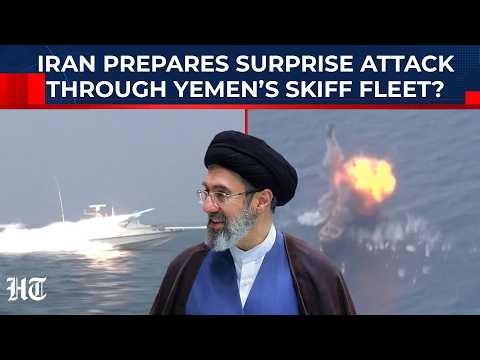 Ahead of US-Iran Attack, Tanker Crews Brace for the Worst? Fears Grow Over New Gulf of Aden Threat