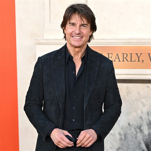 Tom Cruise & Nicole Kidman's son Connor is a hit on rare public outing